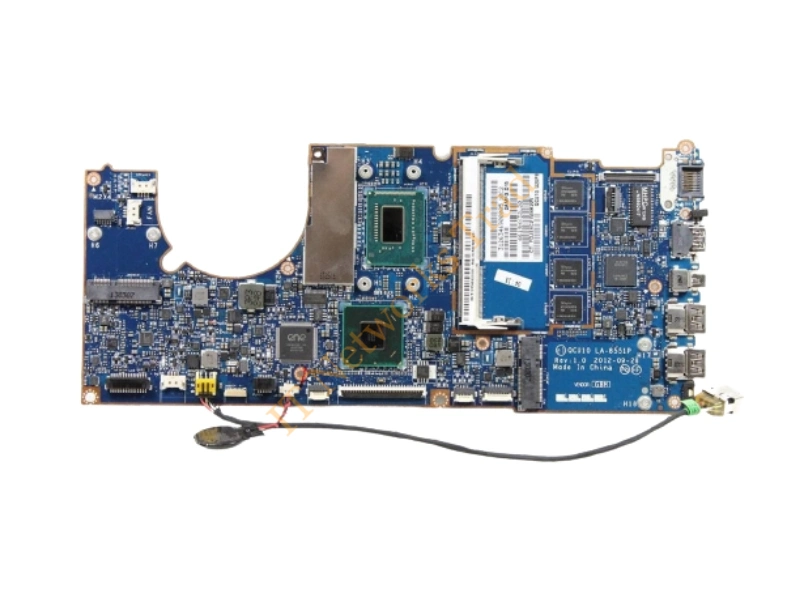 700814-501 HP Spectre Xt 15-4000 Laptop Motherboard with 4GB with Intel i7-3517u 1.8GHz CPU