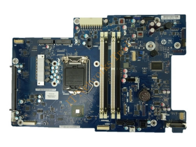 701021-601 HP System Board Assembly for Z1 Gen2 W8PRO Laptop Motherboard