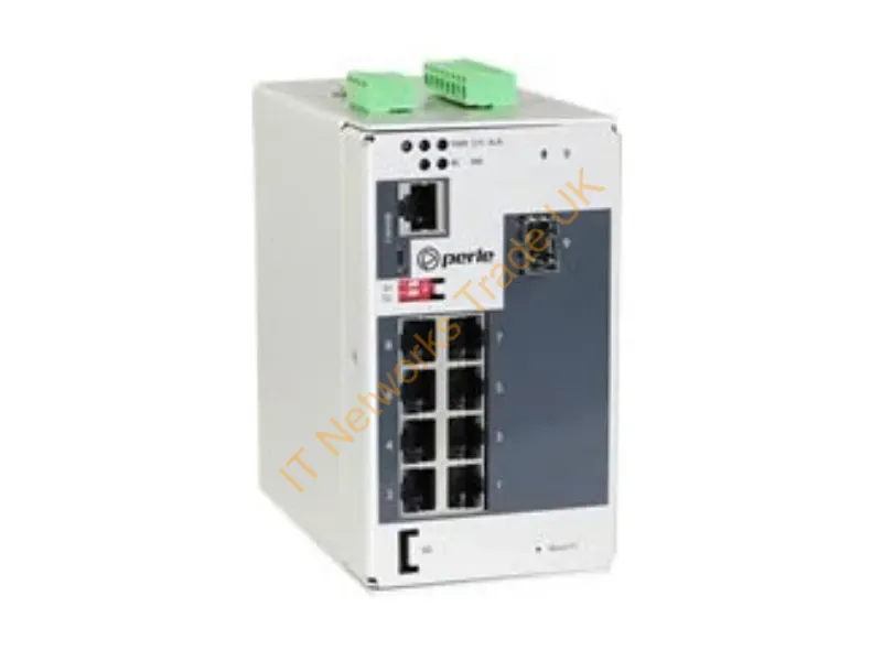 7013450 - Perle Ids-409-1Sfp 8Port Managed