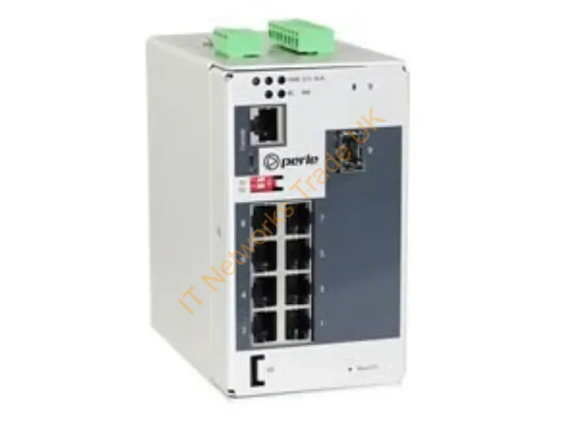 7013460 - Perle Ids-409-1Sfpxt 8Port Managed