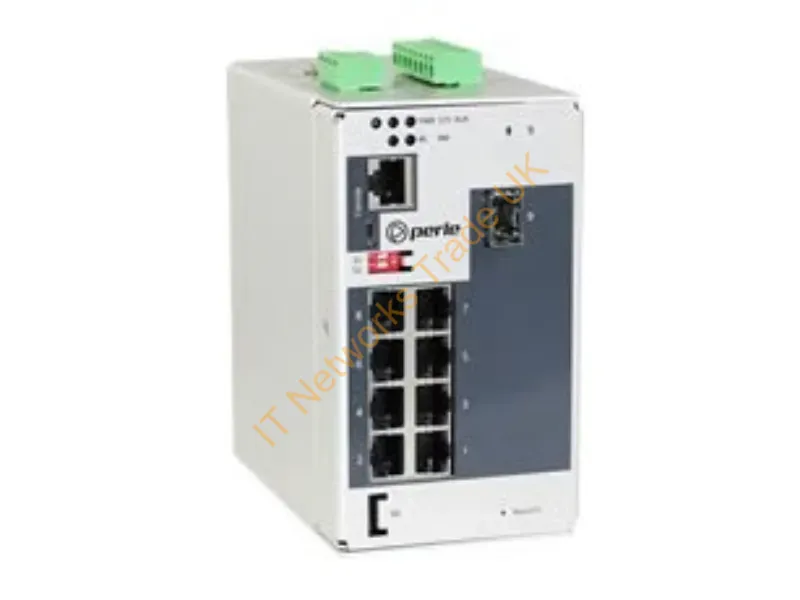 7013470 - Perle Ids-509-1Sfp 8Port Managed
