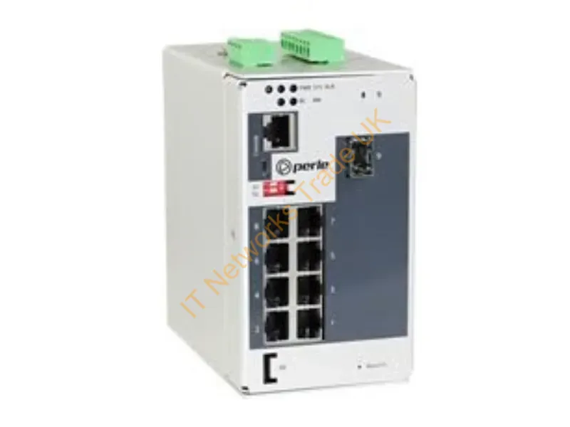 7013480 - Perle Ids-509-1Sfpxt 8Port Managed