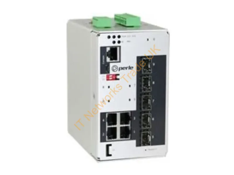 7013550 - Perle Ids-509-5Sfp 4Port Managed