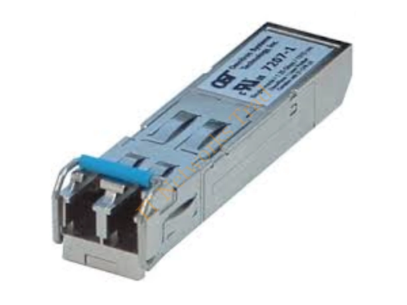7014-0 Omnitron Fast Ethernet SFP Transceiver Module