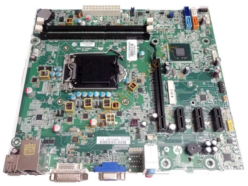 701413-601 HP 3500m Cup3 Intel -h61 Ib System Board W8pro Desktop Motherboard