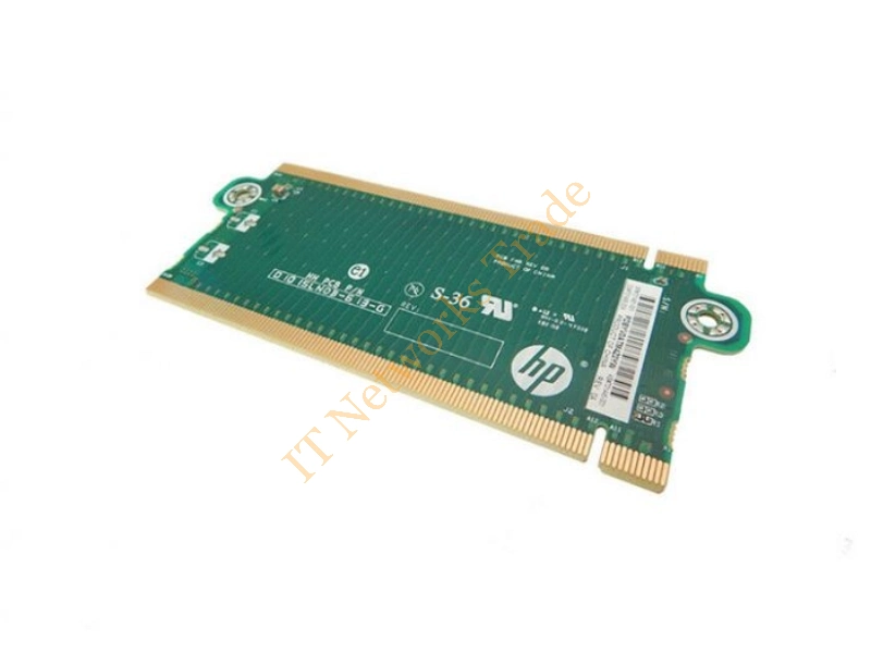 701491-001 HP 2U Second PE3 (x32) Graphics Processing Unit (GPU) Board for ProLiant SL250S Server Accessory