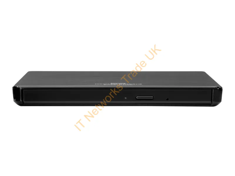 701498-B21 HP Mobile USB Optical DVD-RW External Drive CD And DVD Burner