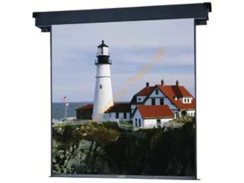 70151 - Da-Lite Boardroom Electrol Projection Screen 130" 16:10