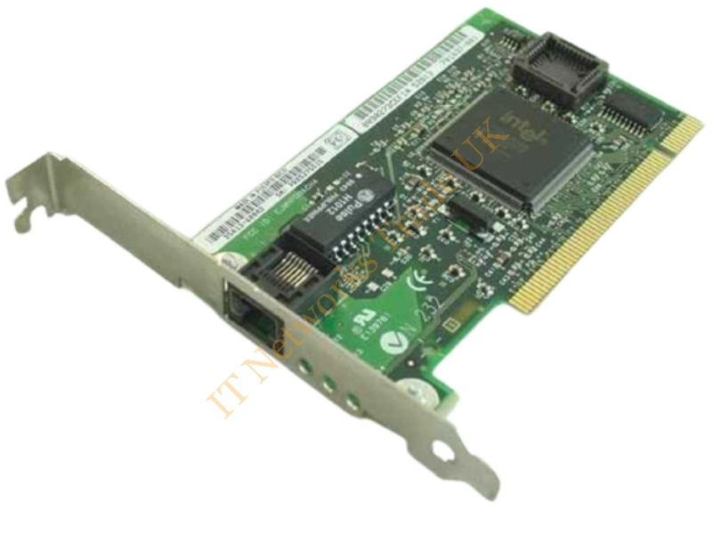 701637-001 HP Intel 10 / 100 PCI Network Adapter Card