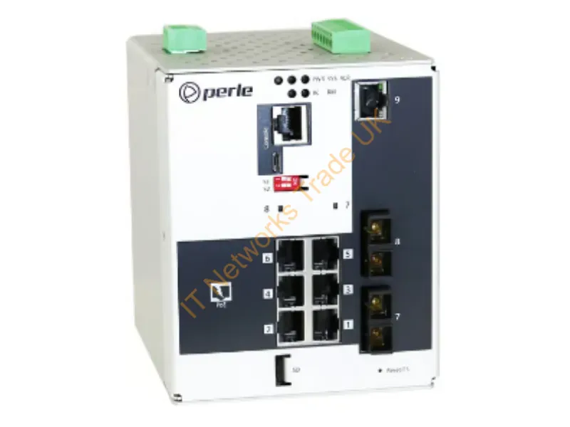 7016570 - Perle Ids-509G2Pp6C2Md05Xt Poe Switch