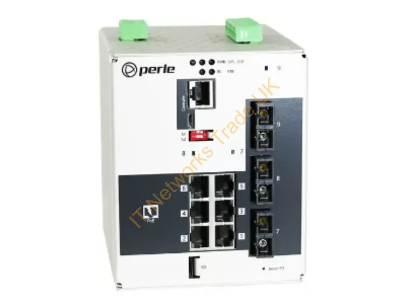 7016730 - Perle Ids-509F3Pp6C2Sd20Sd80 Switch