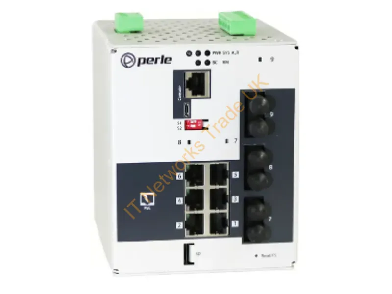 7016740 - Perle Ids-509F3Pp6T2Sd20Sd80 Switch