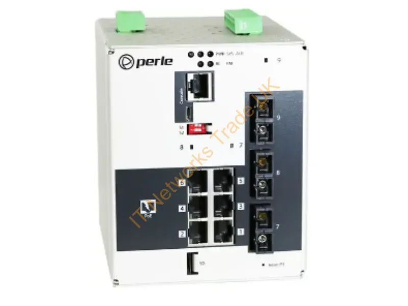 7016770 - Perle Ids-509F3Pp6C2Sd40Md2 Switch