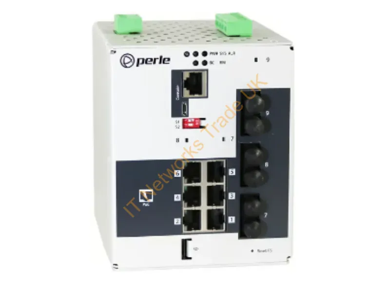 7016780 - Perle Ids-509F3Pp6T2Sd40Md2 Switch