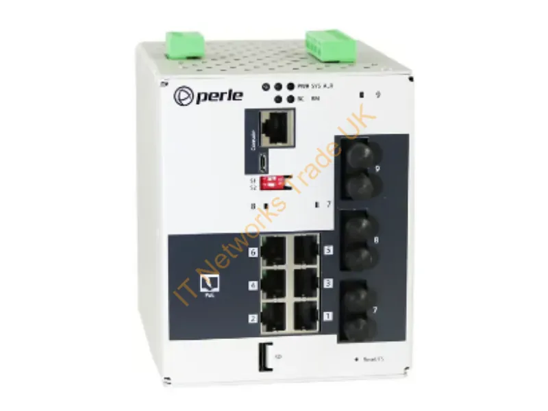 7016820 - Perle Ids-509F3Pp6T2Sd40Sd80 Switch