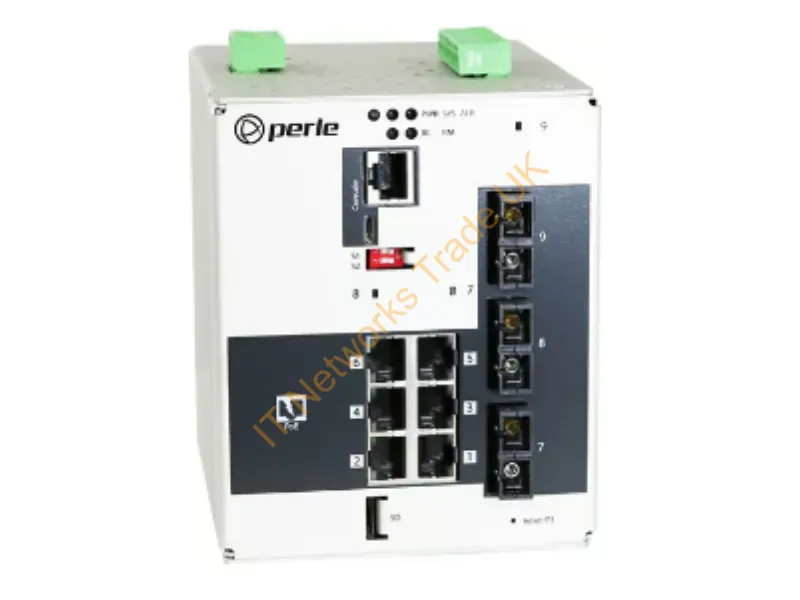 7016890 - Perle Ids-509F3Pp6C2Sd20Sd40X Switch