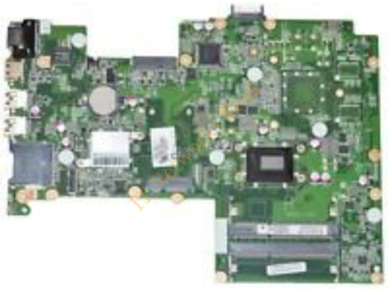 701694-501 HP Pavilion 15-B Laptop Motherboard with Intel i5-3317u 1.7GHz CPU
