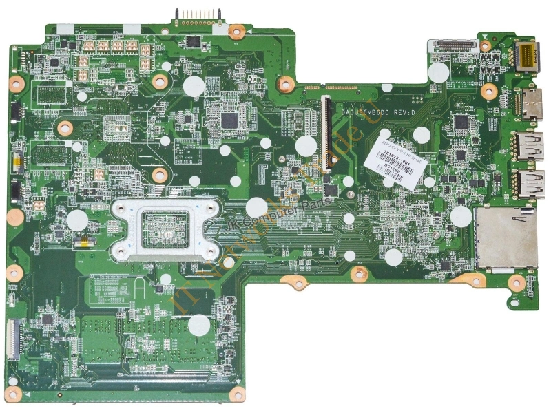 701696-501 HP Pavilion Ts 15-B Laptop Motherboard with Intel I3-3217u 1.8GHz
