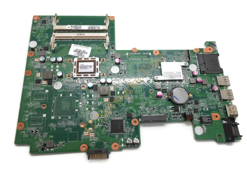 701697-501 HP System Board with Intel I3-2377M 1.5GHz CPU for Pavilion 15-B Laptop Laptop Motherboard