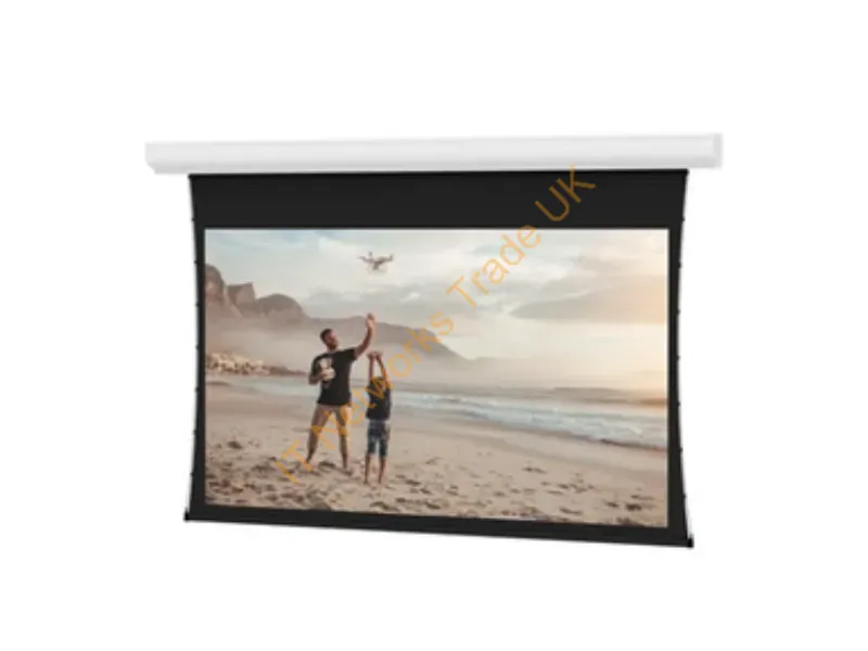 70169LS - Da-Lite Tensioned Contour Electrol Projection Screen 109" 16:10