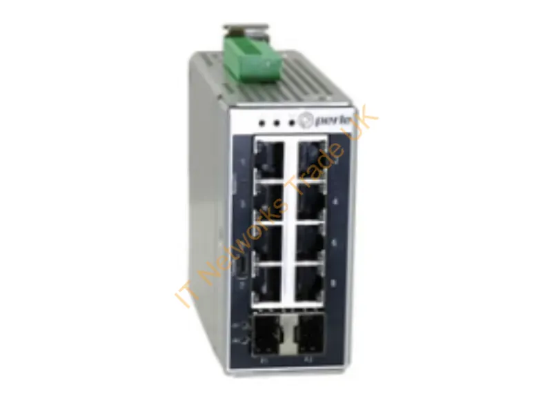 7017240 - Perle Ids-710-Xt Managed Switch