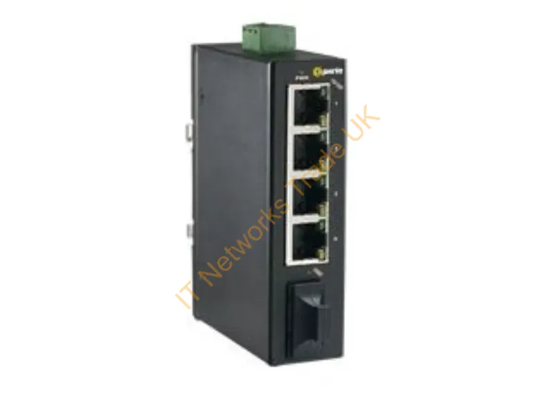 7017410 - Perle Ids-104Fe-M2Sc2 Ethernet Switch