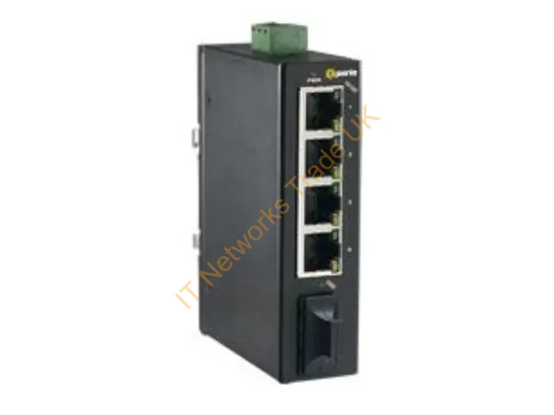 7017420 - Perle Ids-104Fe-M2St2 Ethernet Switch