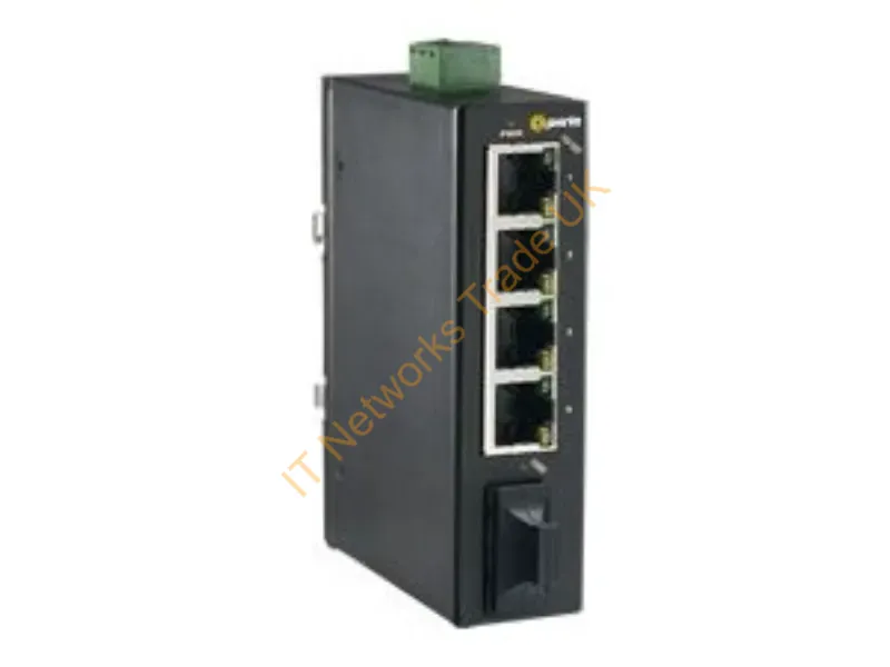 7017430 - Perle Ids-104Fe-S2Sc20 Ethernet Switc
