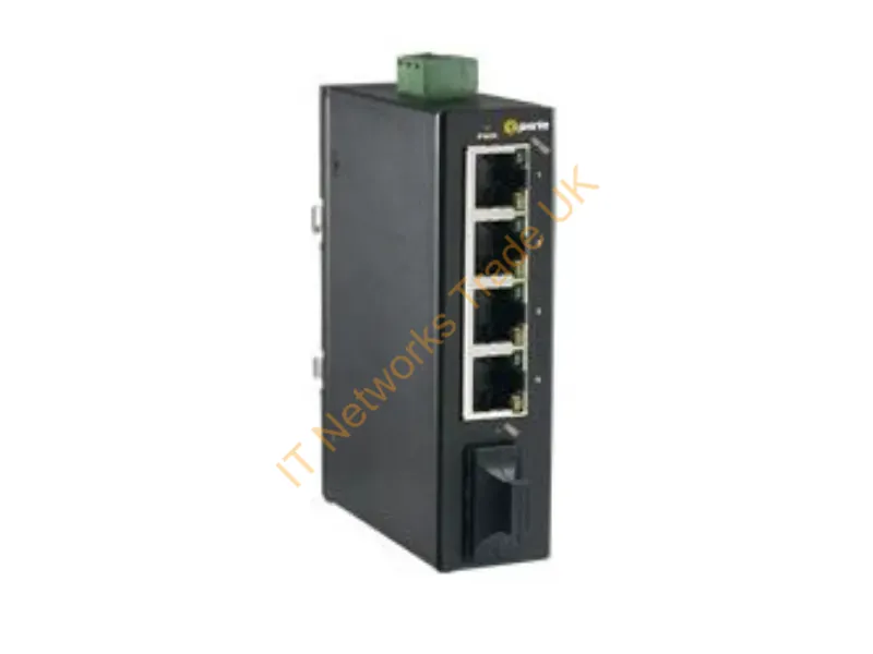 7017440 - Perle Ids-104Fe-S2St20 Ethernet Switc