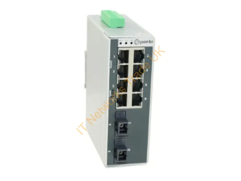 7017510 - Perle Ids-710-C2Ms05U Ethernet Switch