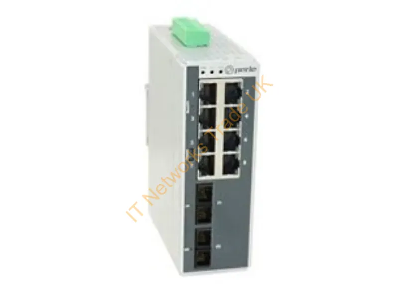 7017570 - Perle Ids-710-C2Md2 Ethernet Switch