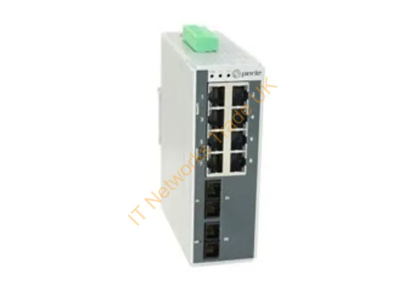 7017630 - Perle Ids-710-C2Sd10-Xt Ethern Switch