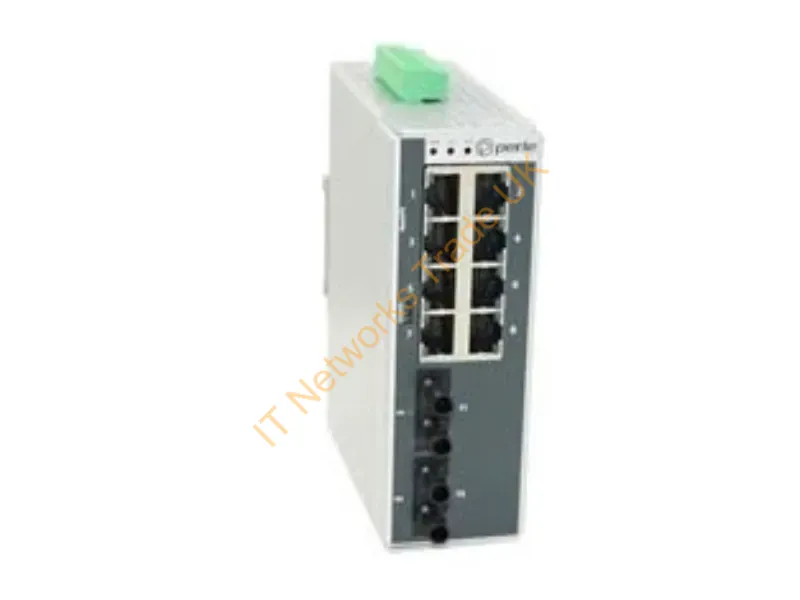 7017640 - Perle Ids-710-T2Sd10-Xt Ethern Switch