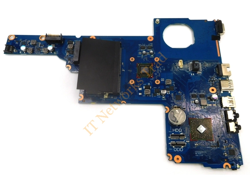 701765-501 HP System Board for Compaq Cq58 Laptop Motherboard with AMD C60 1.0GHz CPU