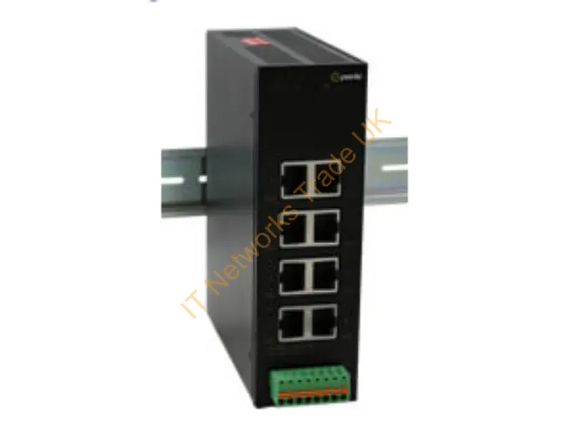 7017830 - Perle Ids-108Hp Poe 90W Switch