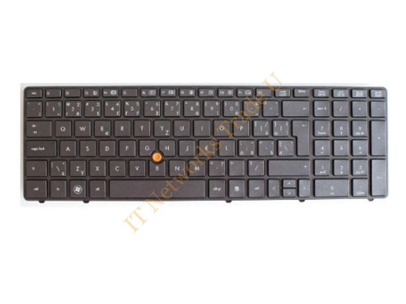 HP 701977-091 Keyboard notebook spare part Accessory