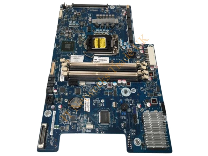 702015-001 HP System Board for Z1 Workstation Server Motherboard
