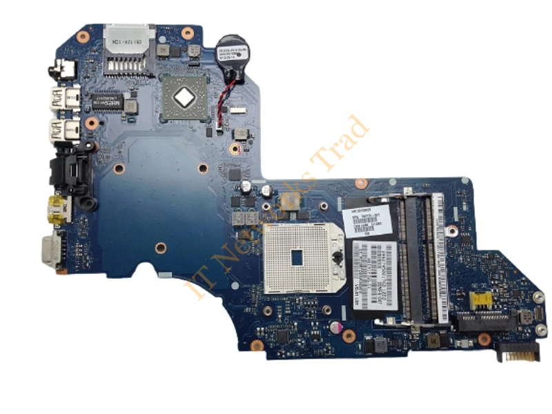 702176-501 HP System Board for Envy M6-1100 Amd Fs1 Notebook PC Laptop Motherboard
