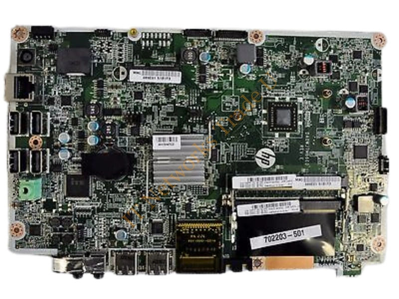 702203-501 HP Omni 120-1333w Aio Armand3 Motheboard with AMD E1-1200 1.4GHz Desktop Motherboard