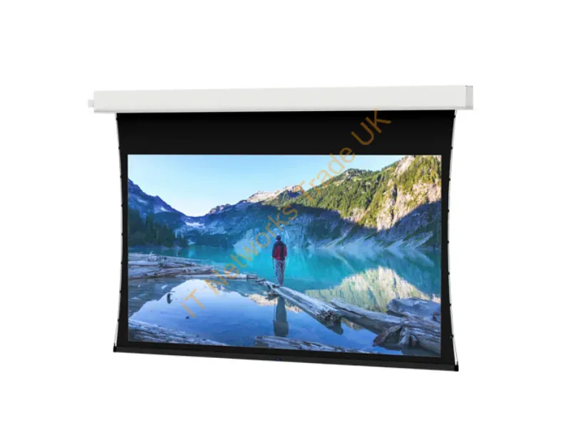 70232 - Da-Lite Tensioned Advantage Projection Screen 208" 16:10