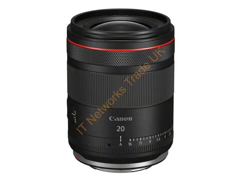 7023C002 - Canon Rf20Mm F1.4 L Vcm Milc Wide-Angle Black