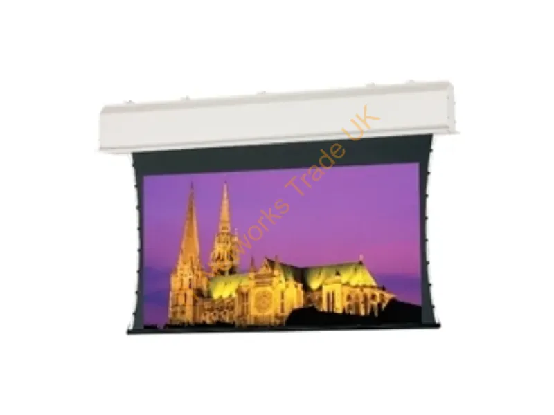 70242L - Da-Lite Tensioned Large Advantage Electrol Projection Screen 208" 16:10