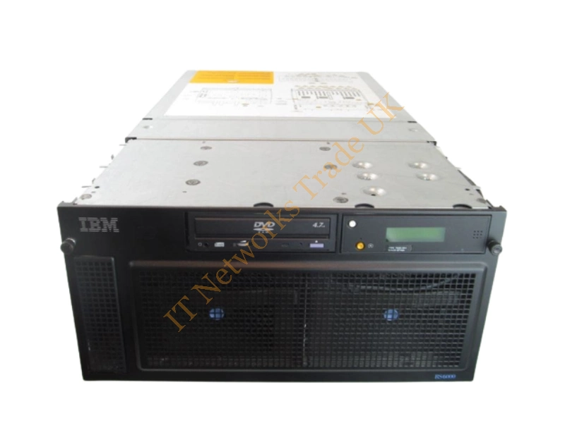 7026-6H1 IBM eServer pSeries 660 Model 6H1 System Server System