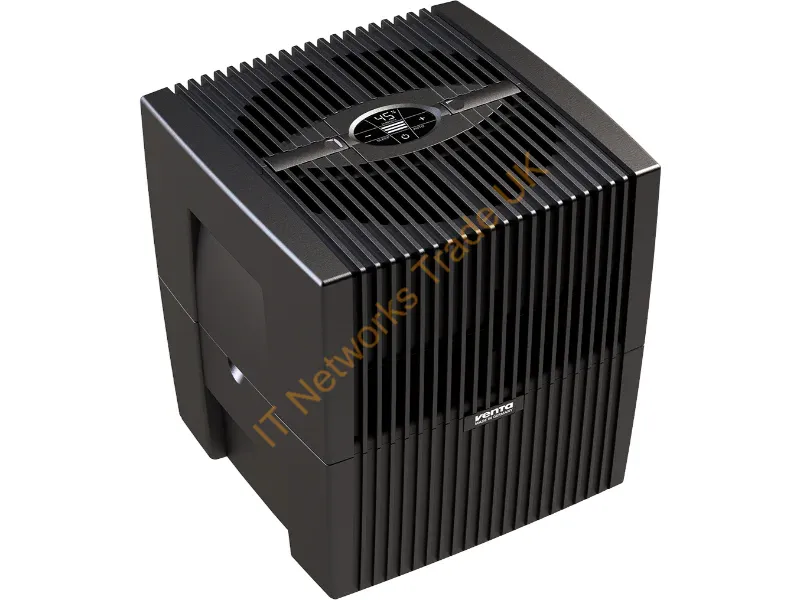 7026401 - Venta LW25 Comfort Plus humidifier 7 L Black