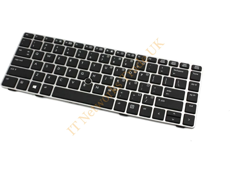 702651-001 HP USB Keyboard for EliteBook 8470p Desktop Keyboard