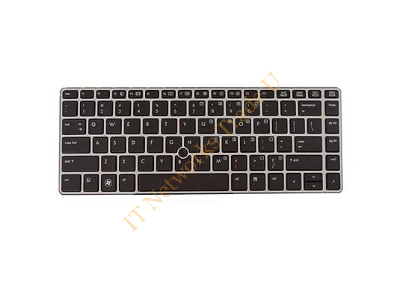 HP 702651-B71 Keyboard notebook spare part Accessory