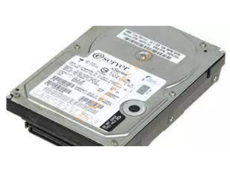 7028-3158 IBM 36GB 10000RPM Ultra 160 SCSI 3.5-inch Server Hard Drive Internal HDD