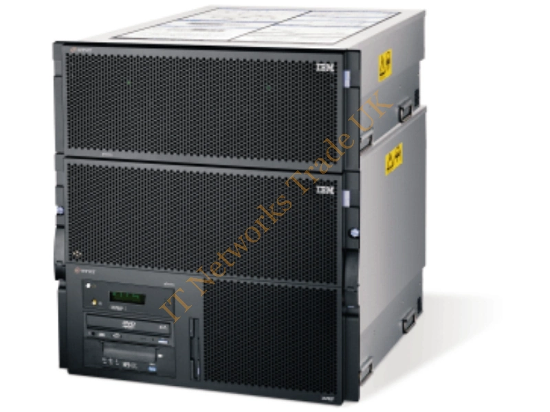 7028-6C1 IBM eServer pSeries 610 Model 6C1 Rack Mount Server System