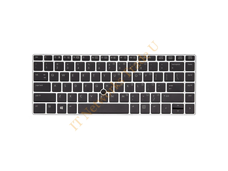 HP 702843-041 Keyboard notebook spare part Accessory