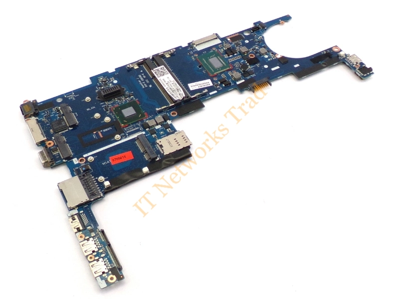 702848-001 HP System Board for Elitebook Folio 9470m Notebook PC Laptop Motherboard